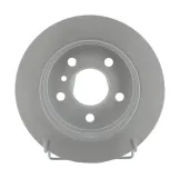 Bremsscheibe Hinterachse JURID 562274JC