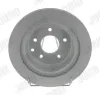 Bremsscheibe Hinterachse JURID 562280JC Bild Bremsscheibe Hinterachse JURID 562280JC