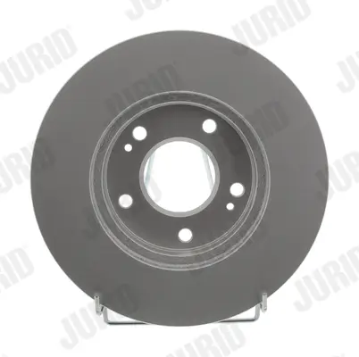 Bremsscheibe Vorderachse JURID 562285JC Bild Bremsscheibe Vorderachse JURID 562285JC