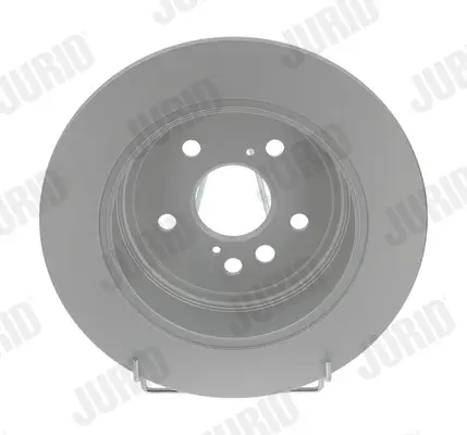 Bremsscheibe Hinterachse JURID 562288JC