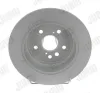 Bremsscheibe Hinterachse JURID 562288JC Bild Bremsscheibe Hinterachse JURID 562288JC