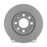 Bremsscheibe Vorderachse JURID 562290JC