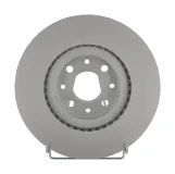 Bremsscheibe Vorderachse JURID 562295JC