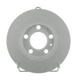 Bremsscheibe Vorderachse JURID 562307JC