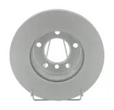 Bremsscheibe Vorderachse JURID 562313JC