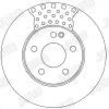 Bremsscheibe Vorderachse JURID 562314JC Bild Bremsscheibe Vorderachse JURID 562314JC