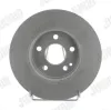 Bremsscheibe Vorderachse JURID 562314JC