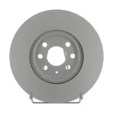 Bremsscheibe Vorderachse JURID 562315JC