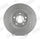 Bremsscheibe Hinterachse JURID 562318JC
