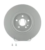 Bremsscheibe Hinterachse JURID 562323JC