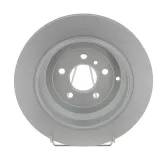 Bremsscheibe Hinterachse JURID 562326JC