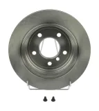 Bremsscheibe Hinterachse JURID 562353J