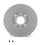 Bremsscheibe Vorderachse JURID 562364JC