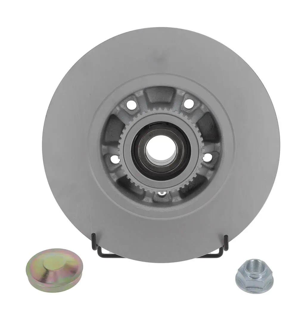 Bremsscheibe Hinterachse JURID 562365JC-1