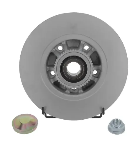 Bremsscheibe Hinterachse JURID 562365JC-1 Bild Bremsscheibe Hinterachse JURID 562365JC-1