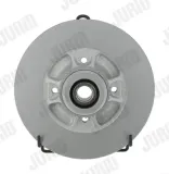 Bremsscheibe Hinterachse JURID 562367JC-1