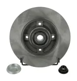 Bremsscheibe JURID 562373J-1