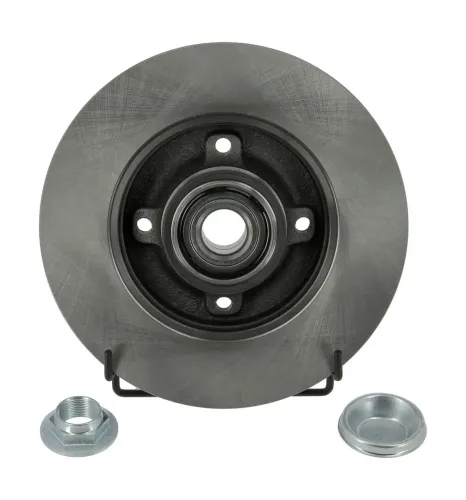 Bremsscheibe Hinterachse JURID 562374J-1 Bild Bremsscheibe Hinterachse JURID 562374J-1