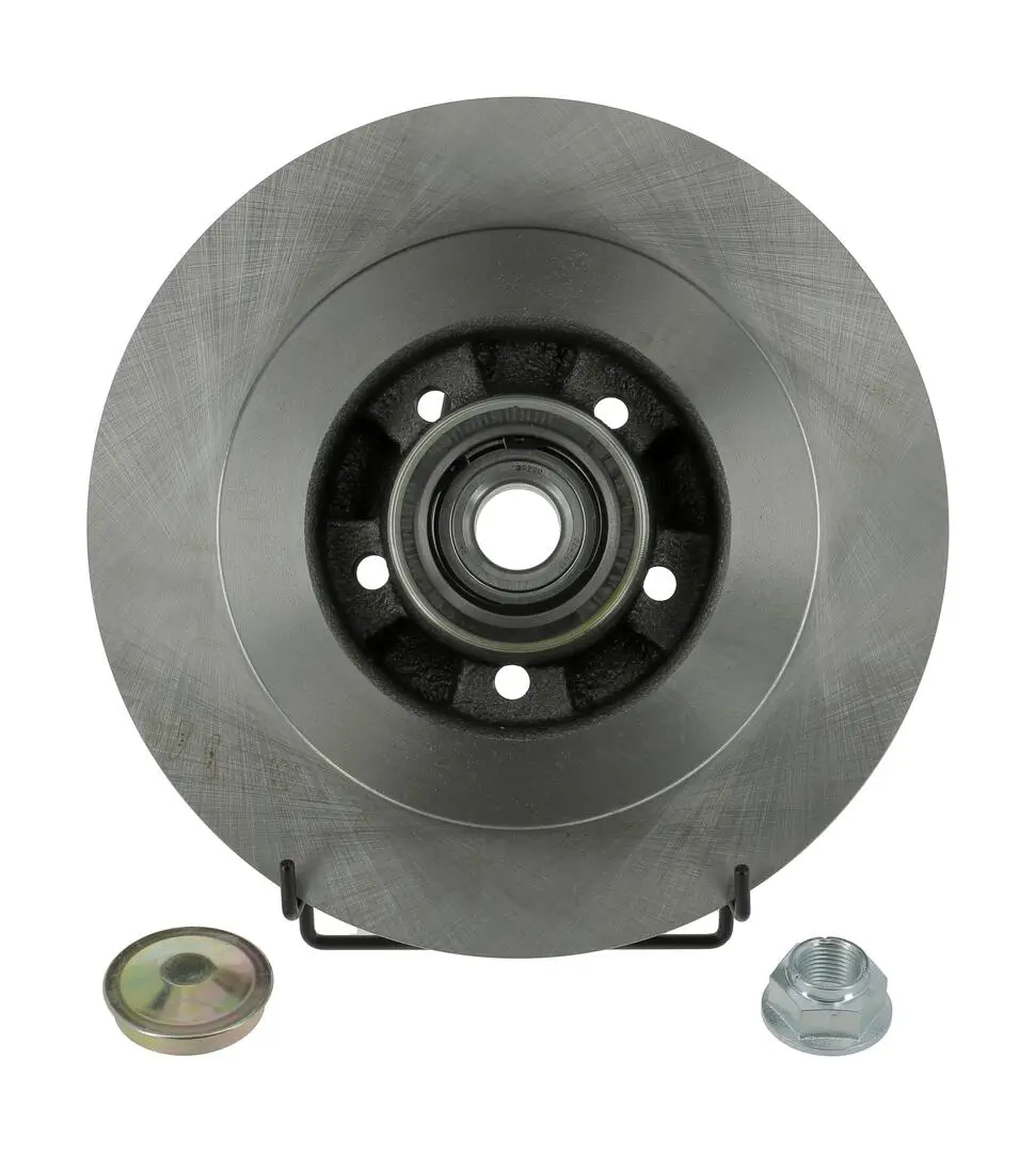 Bremsscheibe Hinterachse JURID 562375J-1