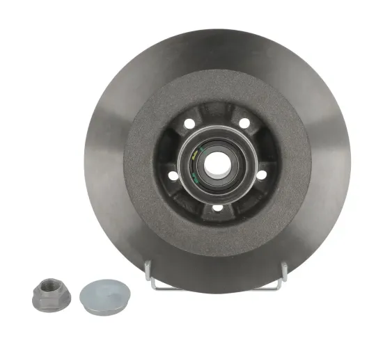 Bremsscheibe Hinterachse JURID 562375J Bild Bremsscheibe Hinterachse JURID 562375J