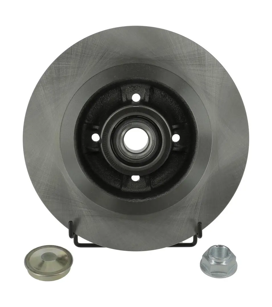 Bremsscheibe Hinterachse JURID 562377J-1