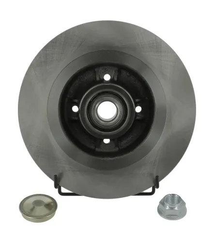 Bremsscheibe Hinterachse JURID 562377J-1 Bild Bremsscheibe Hinterachse JURID 562377J-1