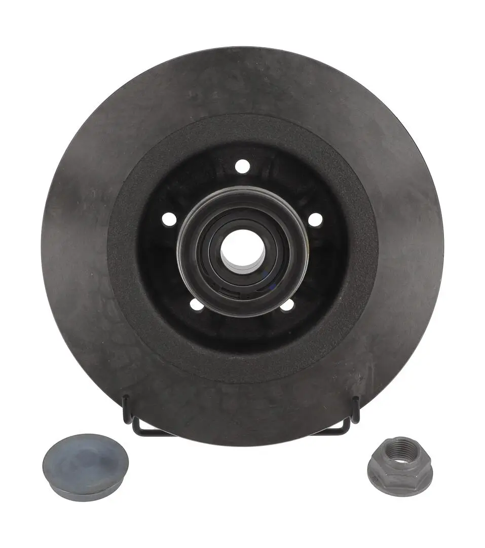 Bremsscheibe Hinterachse JURID 562378J-1