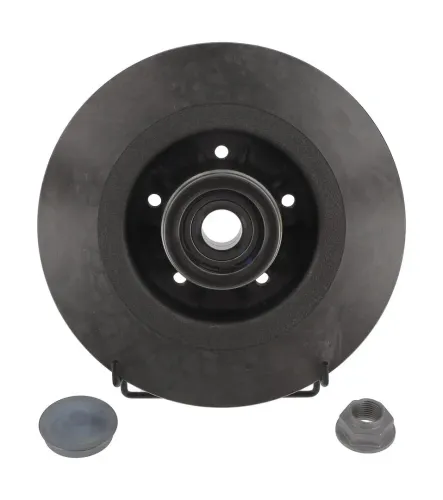 Bremsscheibe Hinterachse JURID 562378J-1 Bild Bremsscheibe Hinterachse JURID 562378J-1