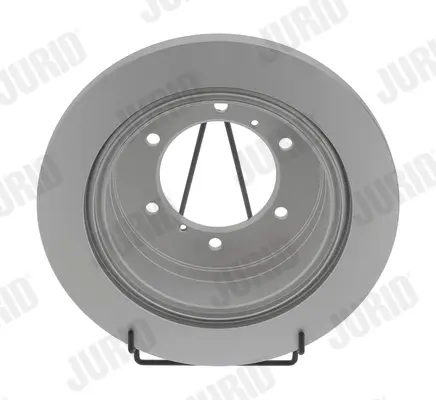 Bremsscheibe Hinterachse JURID 562380JC-1 Bild Bremsscheibe Hinterachse JURID 562380JC-1