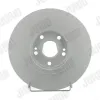Bremsscheibe Vorderachse JURID 562381JC Bild Bremsscheibe Vorderachse JURID 562381JC