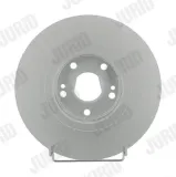 Bremsscheibe Vorderachse JURID 562381JC