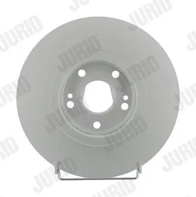 Bremsscheibe Vorderachse JURID 562381JC Bild Bremsscheibe Vorderachse JURID 562381JC
