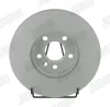 Bremsscheibe Vorderachse JURID 562382JC-1 Bild Bremsscheibe Vorderachse JURID 562382JC-1