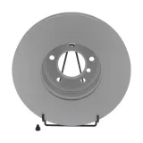 Bremsscheibe Vorderachse JURID 562397JC-1