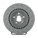 Bremsscheibe Hinterachse JURID 562400JC-1