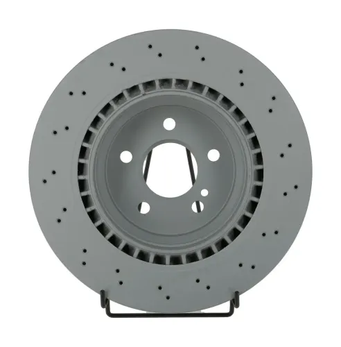 Bremsscheibe Hinterachse JURID 562400JC-1 Bild Bremsscheibe Hinterachse JURID 562400JC-1