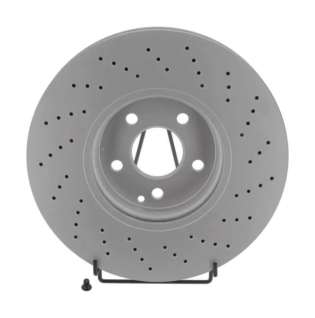 Bremsscheibe Vorderachse links JURID 562404JC-1