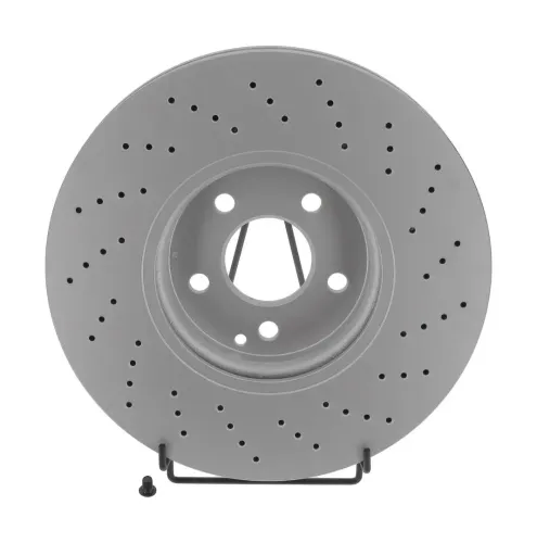 Bremsscheibe Vorderachse links JURID 562404JC-1 Bild Bremsscheibe Vorderachse links JURID 562404JC-1