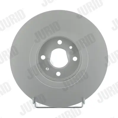 Bremsscheibe Vorderachse JURID 562410JC