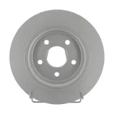 Bremsscheibe Hinterachse JURID 562411JC