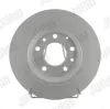 Bremsscheibe Hinterachse JURID 562416JC