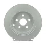 Bremsscheibe Hinterachse JURID 562418JC