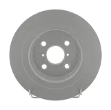 Bremsscheibe Hinterachse JURID 562422JC