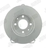 Bremsscheibe Vorderachse JURID 562425JC