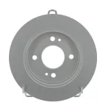 Bremsscheibe Hinterachse JURID 562429JC