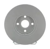 Bremsscheibe Vorderachse JURID 562436JC