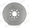 Bremsscheibe Hinterachse JURID 562438JC Bild Bremsscheibe Hinterachse JURID 562438JC