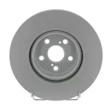 Bremsscheibe Vorderachse JURID 562439JC