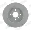 Bremsscheibe Hinterachse JURID 562440JC Bild Bremsscheibe Hinterachse JURID 562440JC