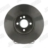 Bremsscheibe Vorderachse JURID 562444J